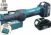 Taisnā slīpmašīna Makita DGD800RTJ (2x5,0Ah)