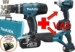 Komplekts Makita DLX2289Y DDF485 + DTD153 18V (2x1,5Ah)