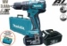 Urbjmašīna/Skrūvgriezis Makita DDF484RFE 18V (2x3.0Ah)