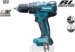 Triecienurbjmašīna/Skrūvgriezis Makita DHP489Z 18V (BEZ akku un lādētāja) + E-15811