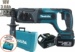 Perforators Makita DHR241RFJ 18V (2x3.0Ah)