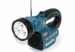 Radio-lukturis Makita DMR050 (BMR050)