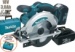 Rokas ripzāģis Makita DSS610SFE (2x3.0Ah)