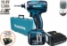 Impulsa skrūvgriezis 1/4" Makita TD126DWE 14.4V (2x1,5Ah)
