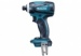 Impulsa skrūvgriezis 1/4" Makita DTD156Z 18V (bez akku)