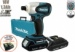 Impulsa skrūvgriezis 1/4" Makita DTD154SYE 18V (2x1,5Ah)