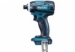 Impulsa skrūvgriezis 1/4" Makita DTD146Z 18V (solo)