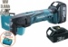 Daudzfunkciju instruments Makita DTM50RFJX1 18V (2x3.0Ah)