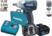 Impulsa uzgriežņatslēga 1/2" Makita DTW285RTJ 18V (2x5,0Ah)