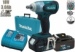 Impulsa uzgriežņatslēga 1/2" Makita DTW251RTJ 18V (2x5,0Ah)