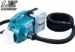 Putekļu sūcējs Makita DVC350Z 18V (BEZ akku)