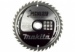 Zāģripa Makita B-32960 165x20mm 40z Specialized for cordless saws