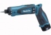Skrūvgriezis Makita DF012DSE 7.2V (2x1,5Ah)
