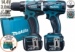 Komplekts Makita DLX2131TJ DHP482 + DTD152 18V (2x5.0Ah)