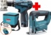 Komplekts Makita CLX237SAE DF333D + JV101D 12V (2x2,0Ah)