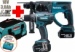 Komplekts Makita DLX2032X (DK1854X) DDF456 + DHR202 18V (2x3.0Ah)