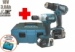 Komplekts Makita DLX2452TJ DDF485 + DTW300 18V (2x5,0Ah)
