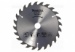 Zāģripa Makita D-03333 165x20mm 24z