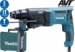 Perforators Makita HR2631FTJ + 10 urbju komplekts D-40593