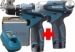 Komplekts Makita LCT204J DF330D + TD090D (2x1,3Ah)