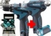 Komplekts Makita LCT303X DF330D + TD090D + ML100 (2x1,3Ah)