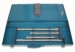 SDS Max kaltu komplekts (4gab) Makita D-42466