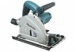 Iegremdējamais rokas ripzāģis Makita SP6000