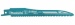 Zobenzāģa asmenis 152mm Makita B-05038 metālam
