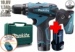 Urbjmašīna/Skrūvgriezis Makita DF330DWE (2x1,5Ah)