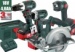 Komplekts Metabo Combo Set 2.1.7 18V (2x2,0Ah) BS 18 + SSD 18 LTX 200 (2x2,0Ah)