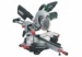 Slīdrāmja leņķzāģis Metabo KGS 216 M