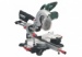 Slīdrāmja leņķzāģis Metabo KGS 254 M