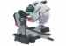 Slīdrāmja leņķzāģis Metabo KGS 315 Plus