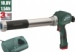 Silikona pistole Metabo KPA 10,8 600 (BEZ akku un lādētāja)