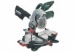Leņķzāģis Metabo KS 216 M Lasercut