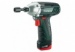 Impulsa skrūvgriezis Metabo Powermaxx SSD 12 (BEZ akku un lādētāja, Metabox)