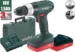 Triecienurbjmašīna/Skrūvgriezis Bosch UniversalImpact 18V-60 (1x2,0Ah)
