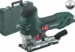 Figūrzāģis Metabo STE 140 Plus