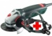 Leņķa slīpmašīna Metabo WEV 11-125 Quick
