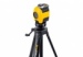 Trīsststaru lāzerlīmeņradis DeWalt DCE089RNT